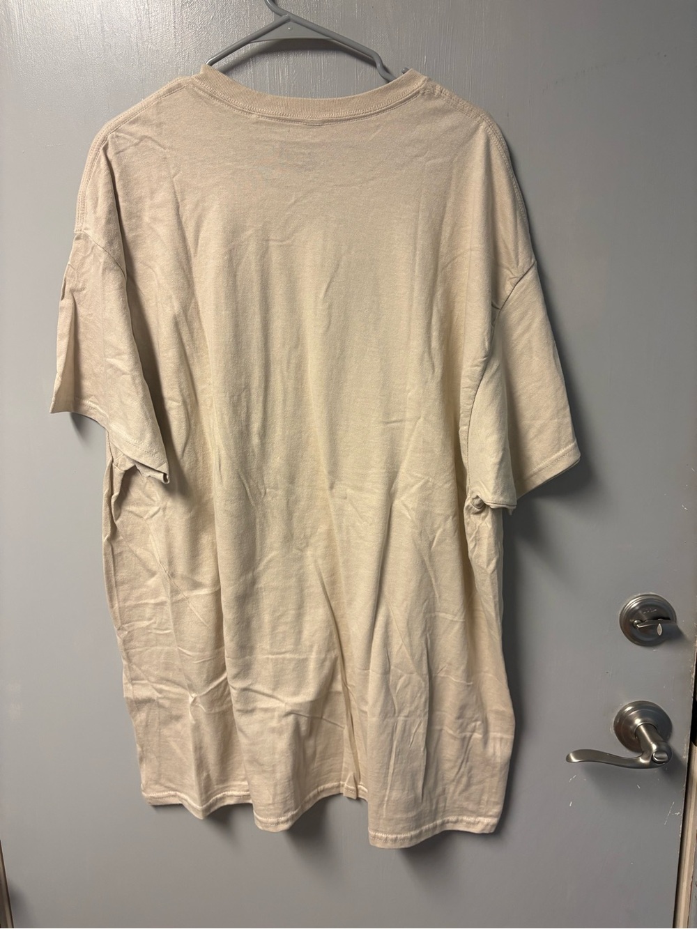 Disneyland Beige Mickey Graphic T‑Shirt - size XXL - new with tags - Picture 2 of 4